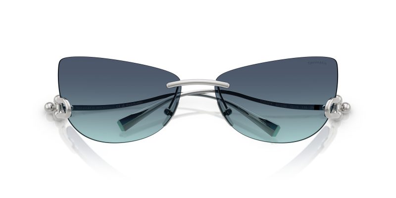 Tiffany & Co TF3112K-62139S - Folded View