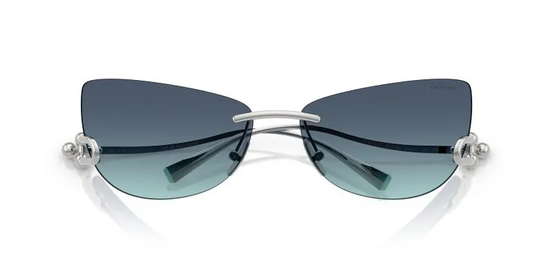 Tiffany & Co TF3112K-62139S - Folded View