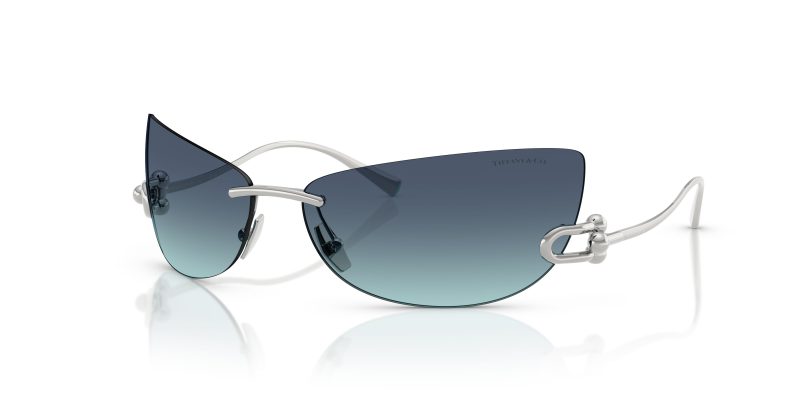 Tiffany & Co TF3112K-62139S - Quarter View