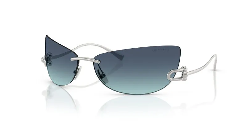 Tiffany & Co TF3112K-62139S - Quarter View