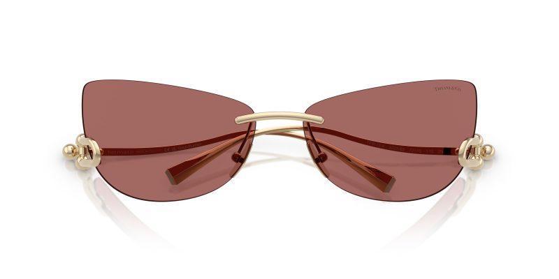 Tiffany & Co TF3112K-622569 - Folded View