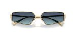 Tiffany & Co TF3113KB-62239S - Folded View