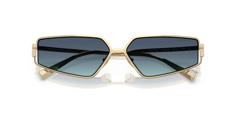 Tiffany & Co TF3113KB-62239S - Folded View