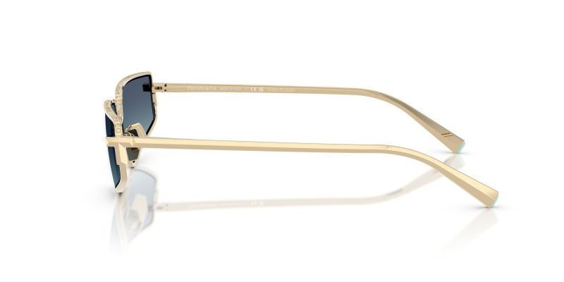 Tiffany & Co TF3113KB-62239S - Side View