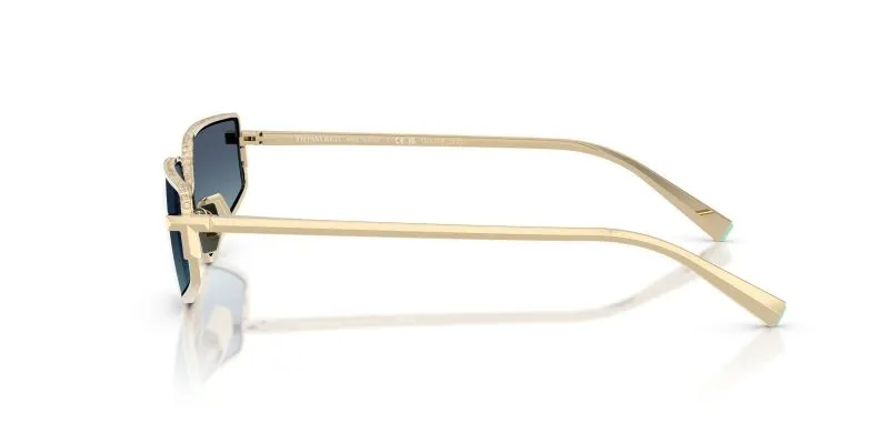 Tiffany & Co TF3113KB-62239S - Side View