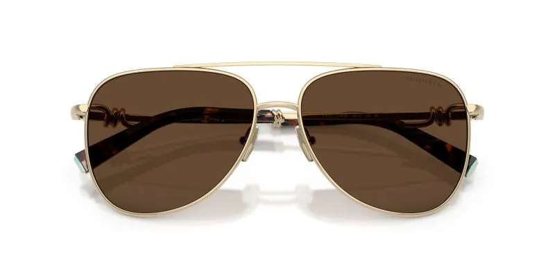 Tiffany & Co TF3116-61933G - Folded View