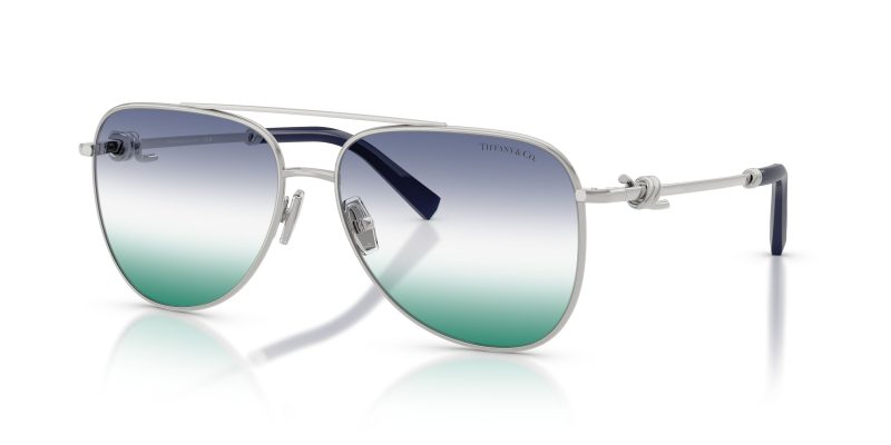 Tiffany & Co TF3116-62312A - Quarter View