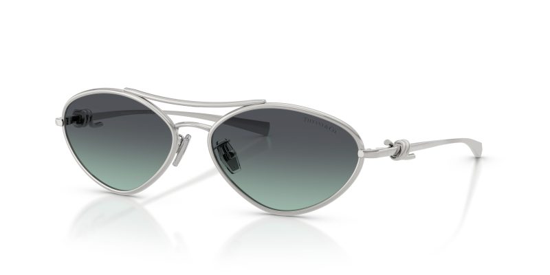 Tiffany & Co TF3117-60012G - Quarter View