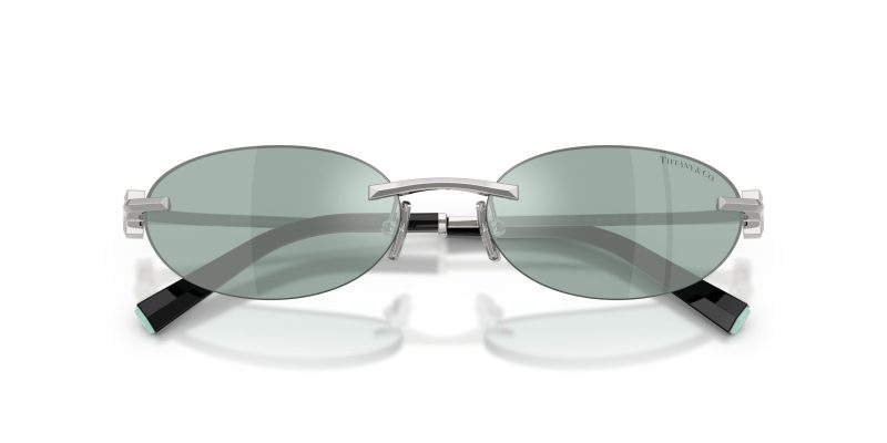 Tiffany & Co TF3119D-600165 - Folded View