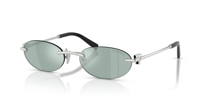 Tiffany & Co TF3119D-600165 - Quarter View