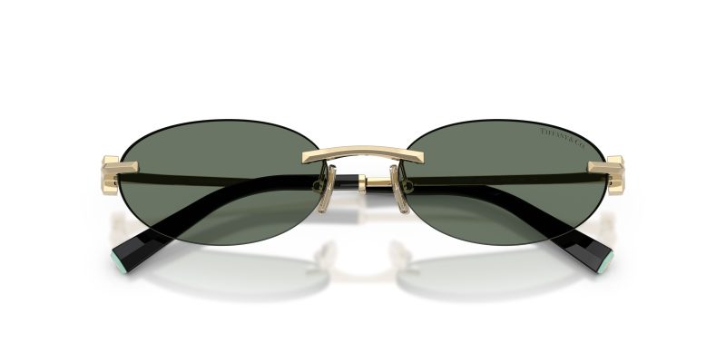 Tiffany & Co TF3119D-623882 - Folded View