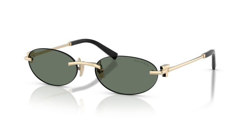 Tiffany & Co TF3119D-623882 - Quarter View