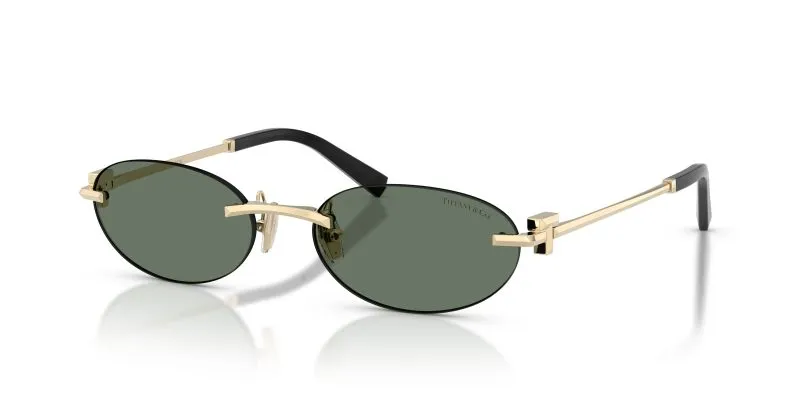 Tiffany & Co TF3119D-623882 - Quarter View