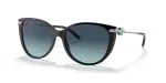 Tiffany & Co TF4178F-80019S - Quarter View