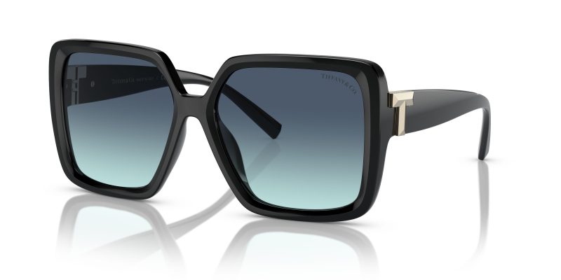 Tiffany & Co TF4206U-80019S - Quarter View