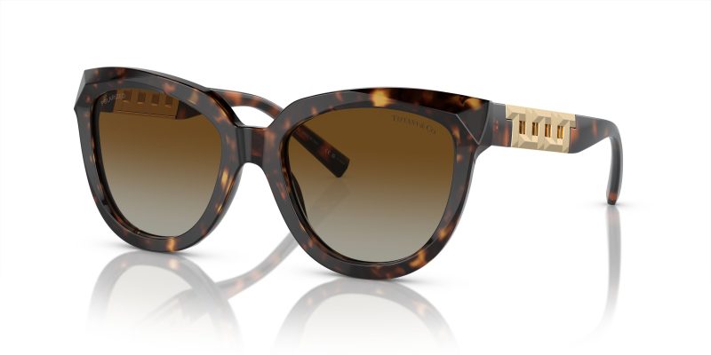 Tiffany & Co TF4215F-8015T5 - Quarter View