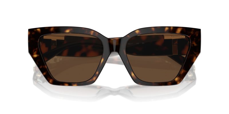 Tiffany & Co TF4218F-80153G - Folded View