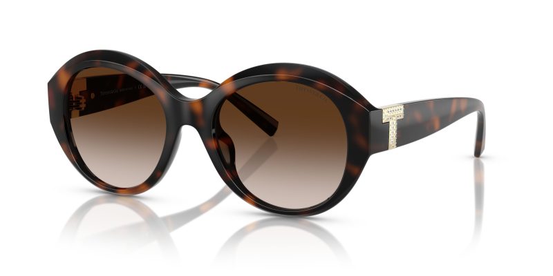 Tiffany & Co TF4227BU-80153B - Quarter View