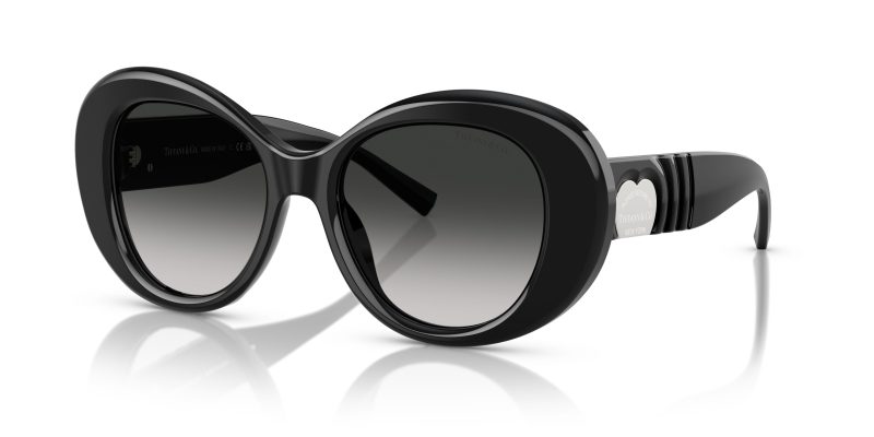 Tiffany & Co TF4228F-80013C - Quarter View