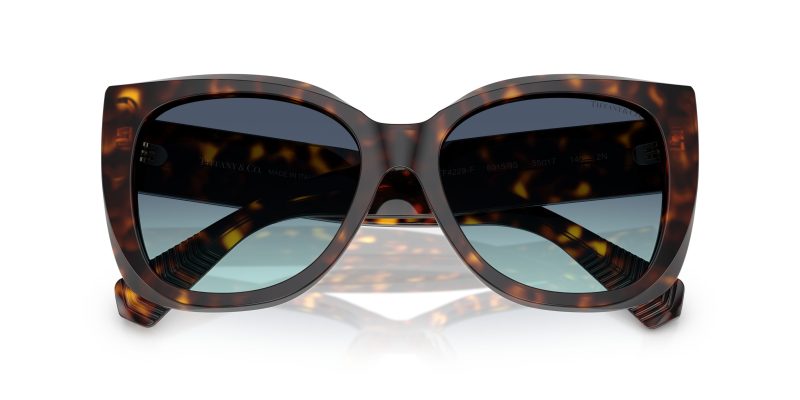 Tiffany & Co TF4229F-80159S - Folded View