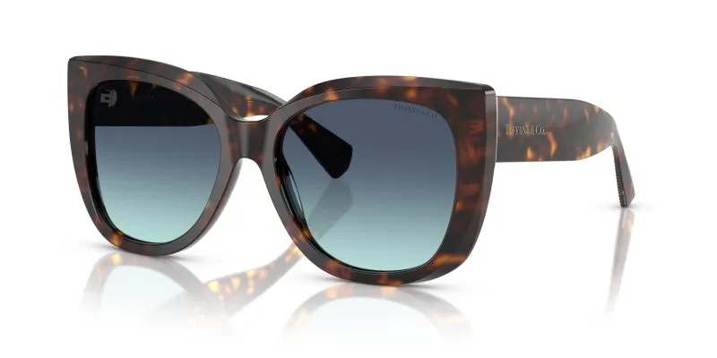 Tiffany & Co TF4229F-80159S - Quarter View
