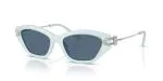 Tiffany & Co TF4231U-843680 - Quarter View Tiffany & Co TF4231U-843680 - Quarter View