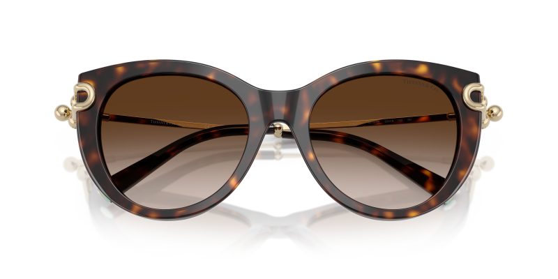 Tiffany & Co TF4232F-80153B - Folded View