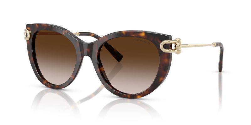 Tiffany & Co TF4232F-80153B - Quarter View