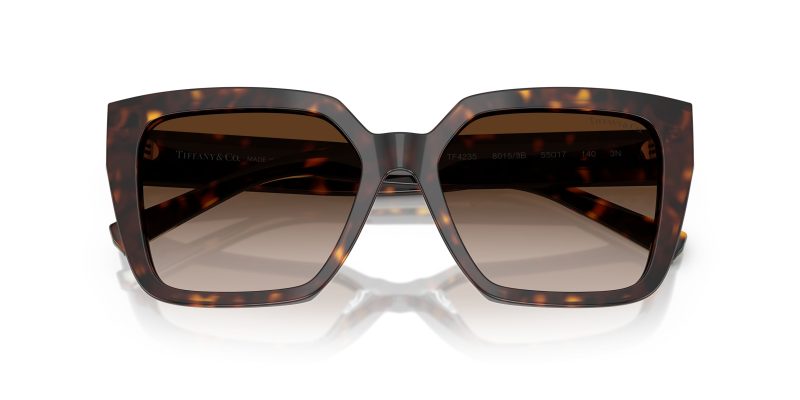 Tiffany & Co TF4235-80153B - Folded View