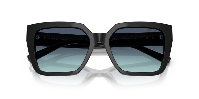 Tiffany & Co TF4235-83429S - Folded View