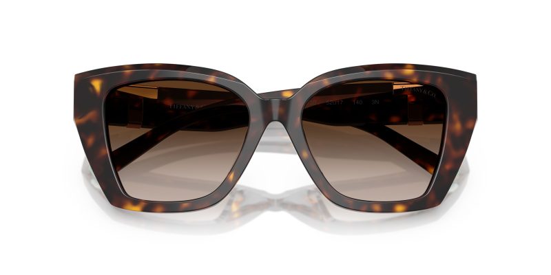 Tiffany & Co TF4239U-80153B - Folded View