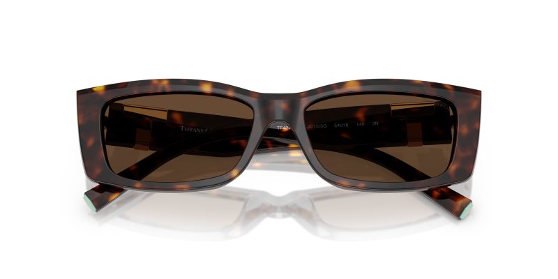 Tiffany & Co TF4240U-80153G - Folded View