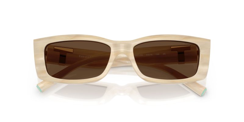 Tiffany & Co TF4240U-84313G - Folded View