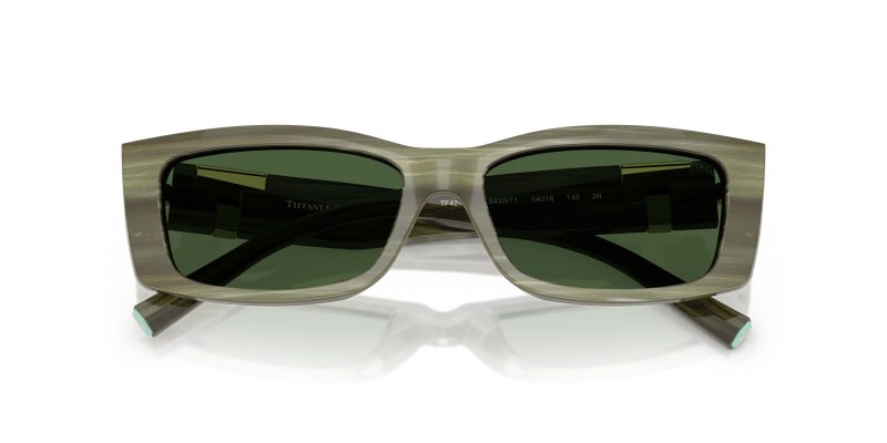 Tiffany & Co TF4240U-843371 - Folded View