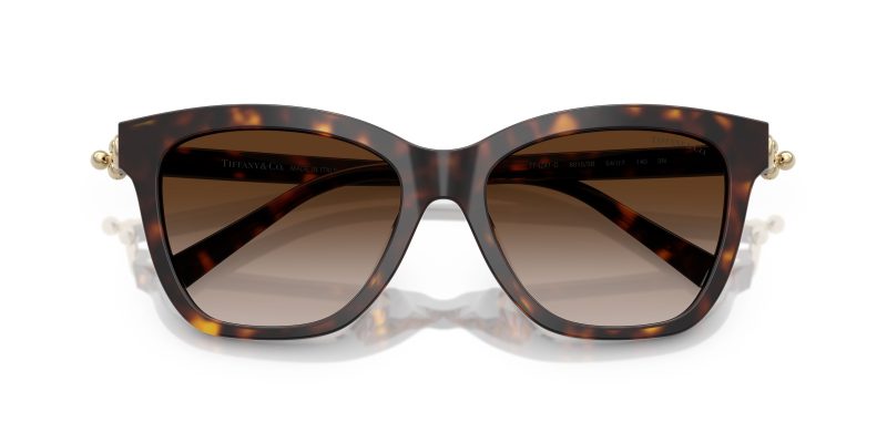 Tiffany & Co TF4241D-80153B - Folded View