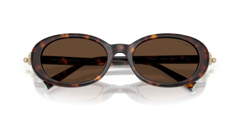 Tiffany & Co TF4242D-80153G - Folded View