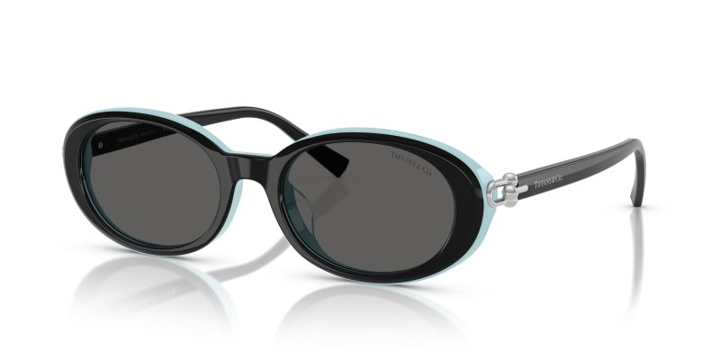 Tiffany & Co TF4242D-8055S4 - Quarter View