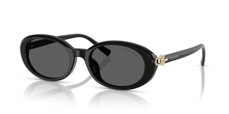 Tiffany & Co TF4242D-8361S4 - Quarter View