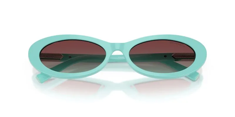 Tiffany & Co TF4250-8388V5 - Folded View