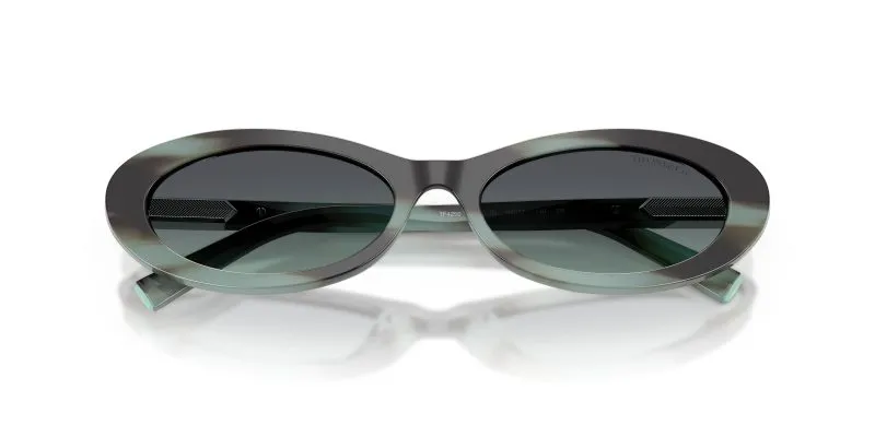 Tiffany & Co TF4250-84432G - Folded View