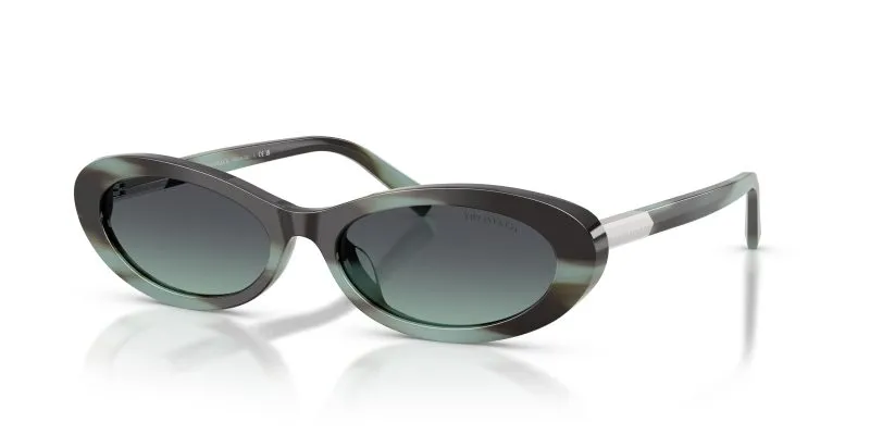 Tiffany & Co TF4250-84432G - Quarter View