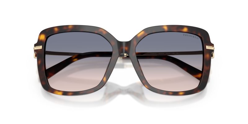 Tiffany & Co TF4252B-801516 - Folded View