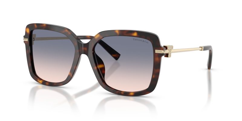 Tiffany & Co TF4252B-801516 - Quarter View