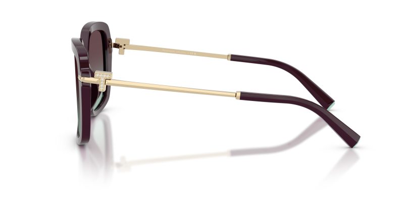 Tiffany & Co TF4252B-8427V7 - Side View