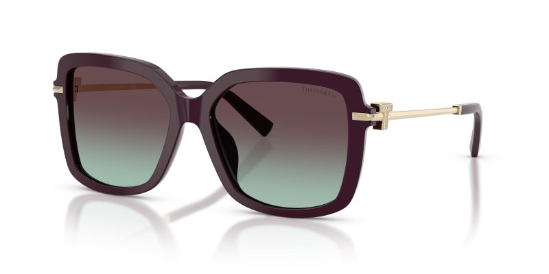 Tiffany & Co TF4252B-8427V7 - Quarter View