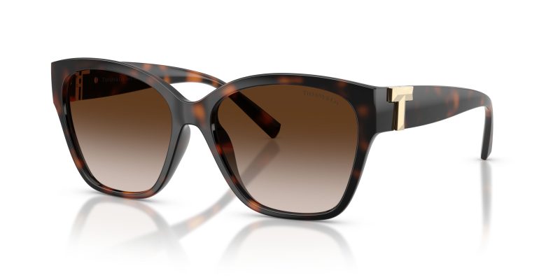 Tiffany & Co TF4254U-80153B - Quarter View