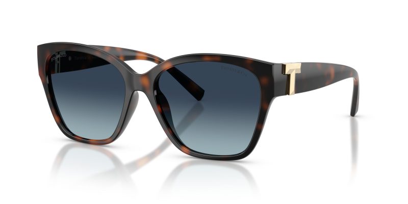 Tiffany & Co TF4254U-84554U - Quarter View