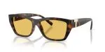 Tiffany & Co TF4255U-845685 - Quarter View Tiffany & Co TF4255U-845685 - Quarter View