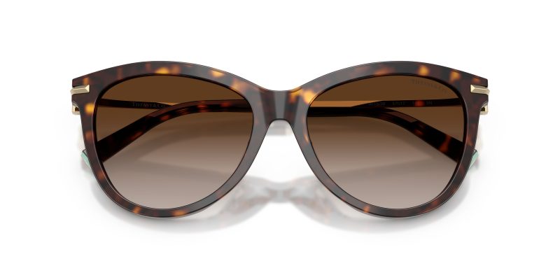 Tiffany & Co TF4258BU-80153B - Folded View