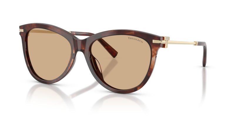 Tiffany & Co TF4258BU-8421/8 - Quarter View